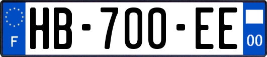 HB-700-EE