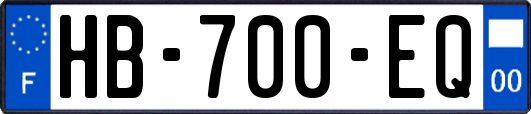 HB-700-EQ