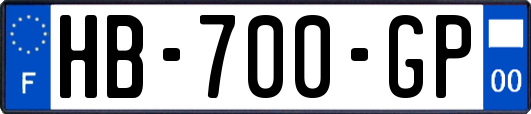HB-700-GP