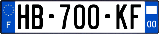 HB-700-KF