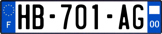 HB-701-AG