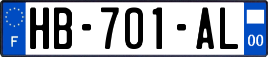 HB-701-AL
