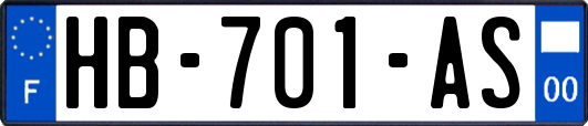 HB-701-AS