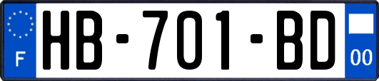 HB-701-BD