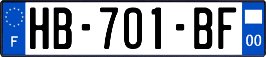 HB-701-BF