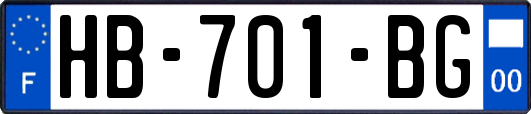 HB-701-BG