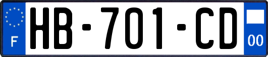 HB-701-CD