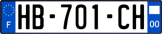 HB-701-CH