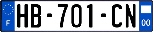 HB-701-CN