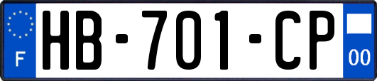 HB-701-CP