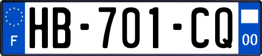 HB-701-CQ