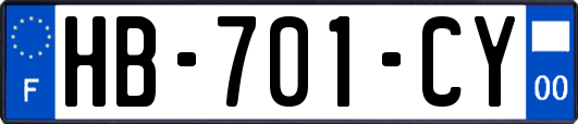 HB-701-CY