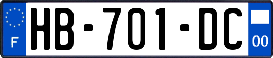 HB-701-DC