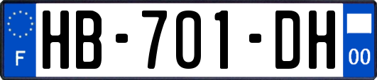 HB-701-DH