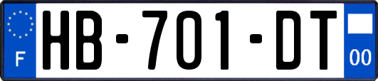 HB-701-DT