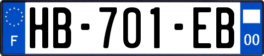 HB-701-EB