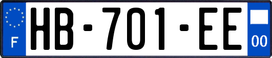 HB-701-EE