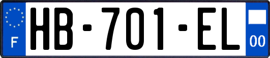 HB-701-EL