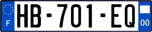 HB-701-EQ