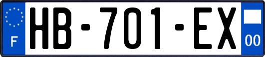 HB-701-EX