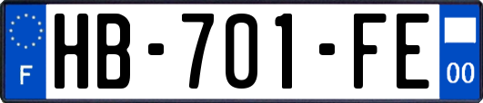 HB-701-FE