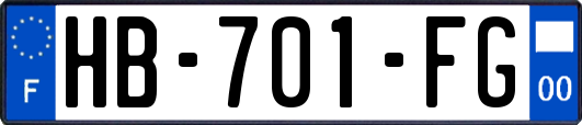 HB-701-FG