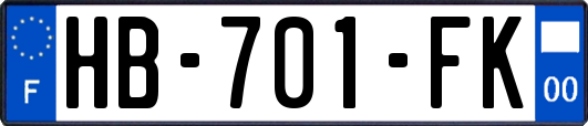 HB-701-FK