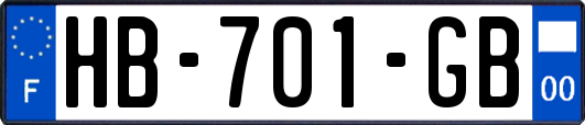 HB-701-GB
