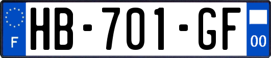 HB-701-GF