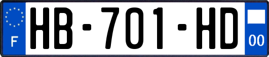 HB-701-HD