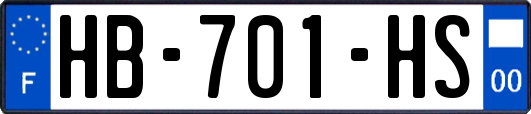 HB-701-HS