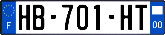 HB-701-HT