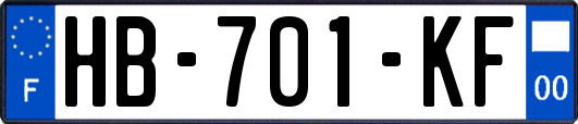 HB-701-KF