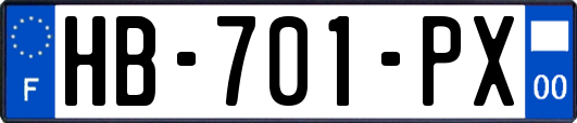 HB-701-PX