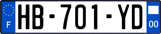 HB-701-YD