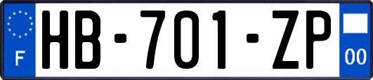 HB-701-ZP