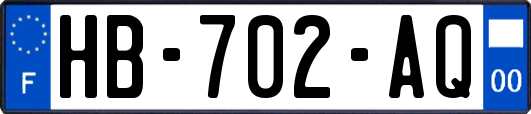 HB-702-AQ