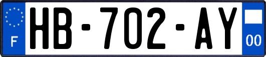 HB-702-AY