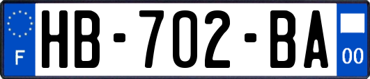 HB-702-BA