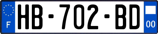 HB-702-BD