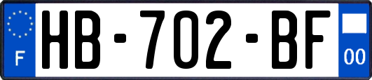 HB-702-BF