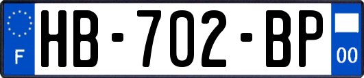 HB-702-BP