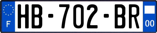 HB-702-BR