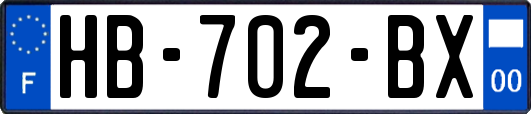 HB-702-BX