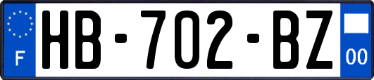 HB-702-BZ