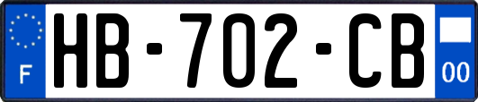 HB-702-CB