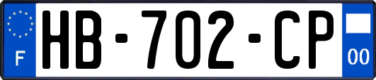 HB-702-CP