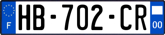 HB-702-CR