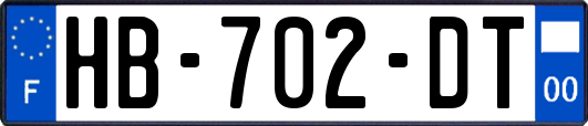 HB-702-DT