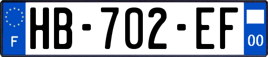 HB-702-EF